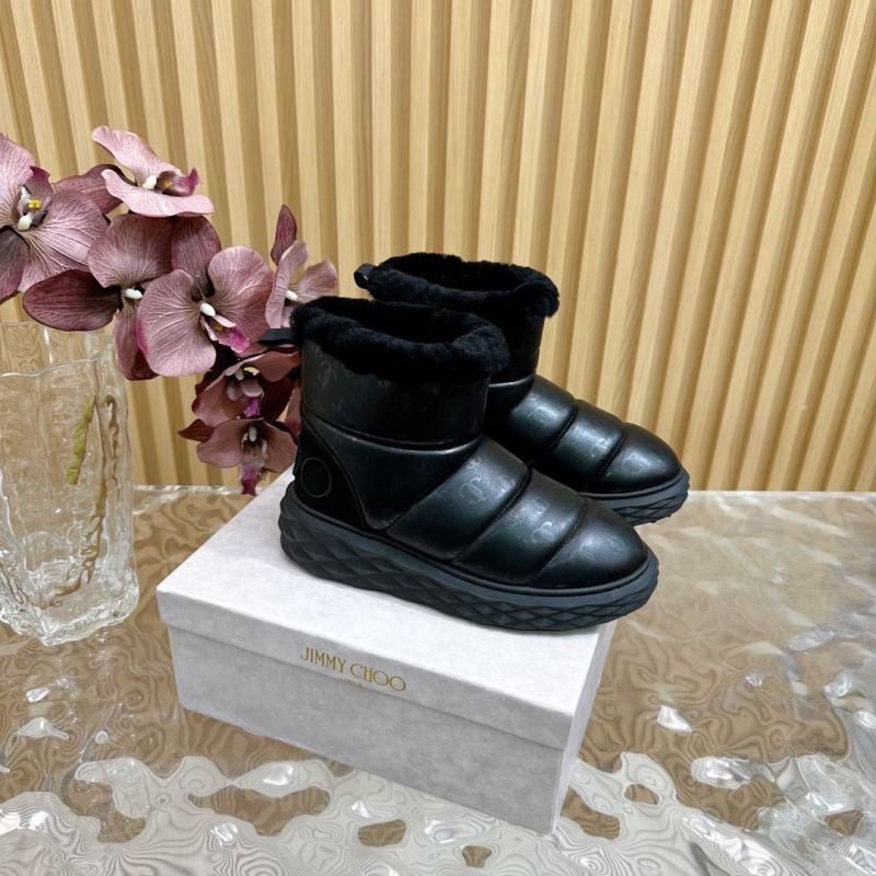 Ji*y Ch* boots